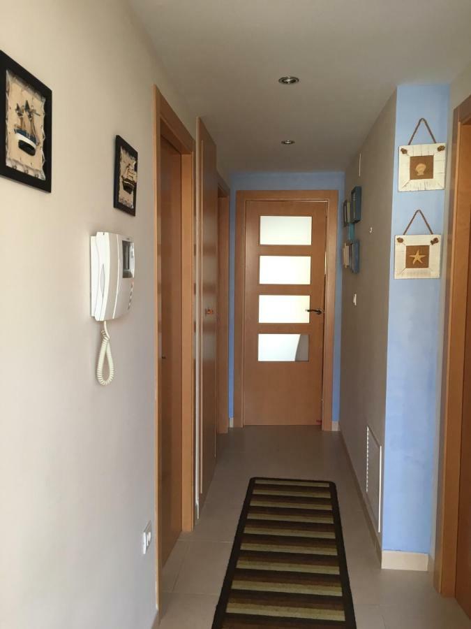 Avinguda De Pau Bejar Apartment *