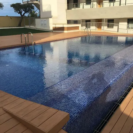 Avinguda De Pau Bejar Apartment Vinaros Exterior photo
