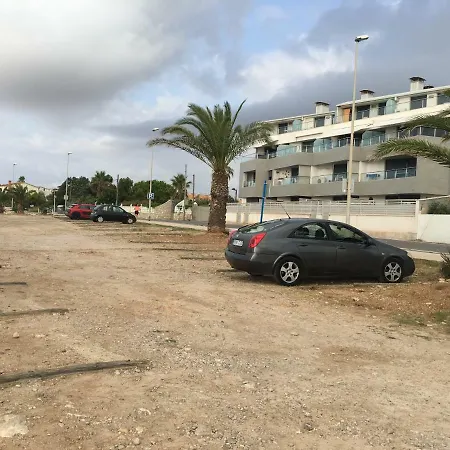Avinguda De Pau Bejar Apartment Vinaros Exterior photo